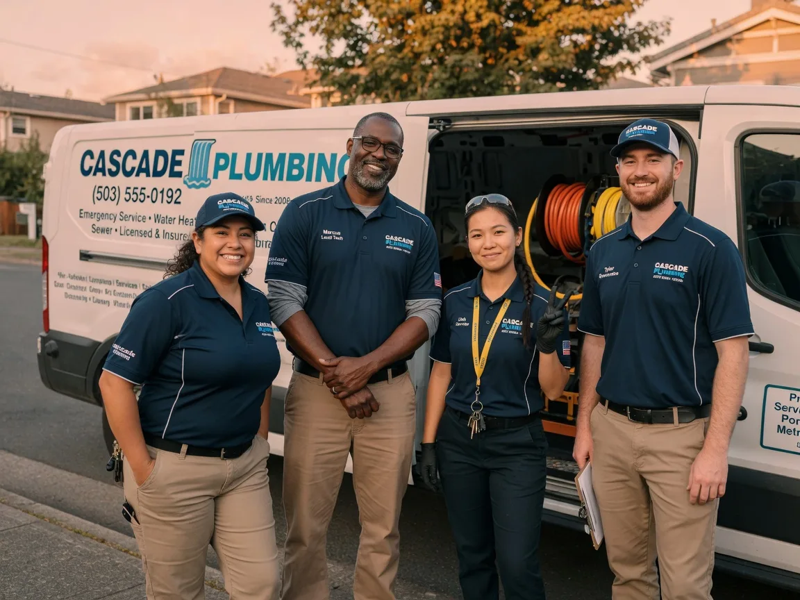 Emergency Plumber company in Wittman, MD