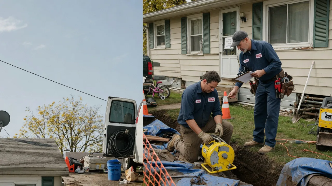 Emergency Plumber in Wittman, MD near me